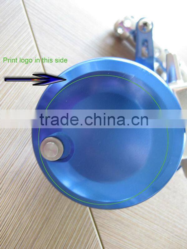 Double Speed Baitcasting Reel