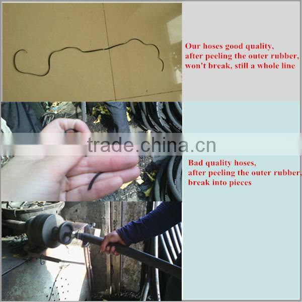 DN5-DN51/DIN12/ EN853/ 1SN Standard gates hydraulic hose