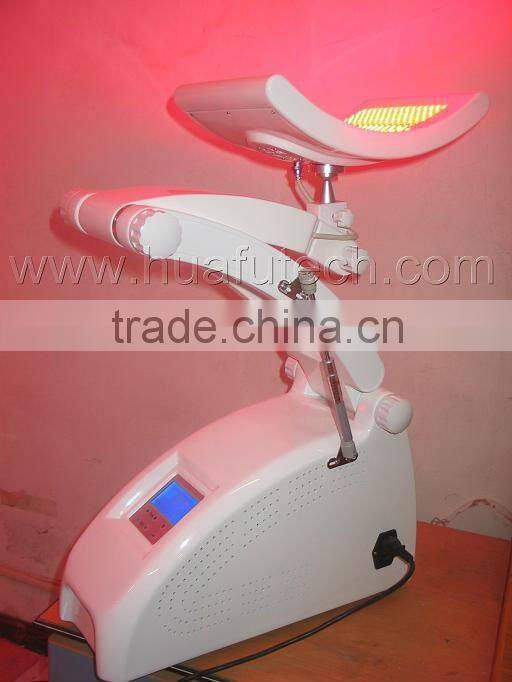 photon therapy led acne treatment machine pdt