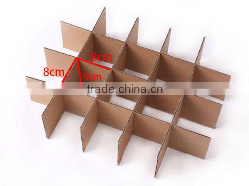 Corrugated Flat Folding Lid Fruit Delivery Carton Box