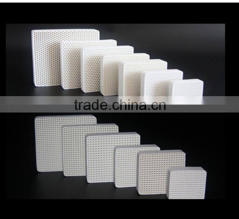 honeycomb ceramic filter to deslag for liquid iron
