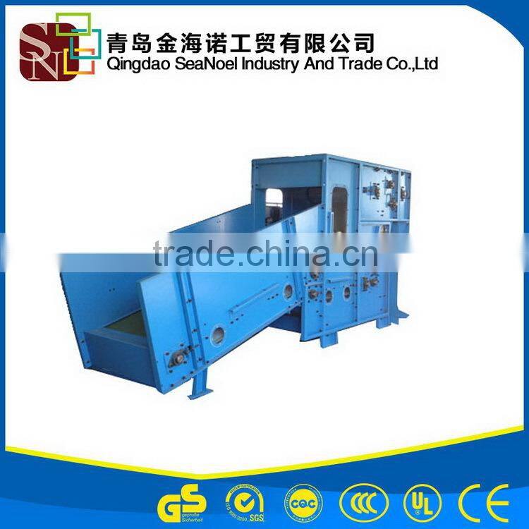 China gold supplier First Grade bale opener machine for polyester