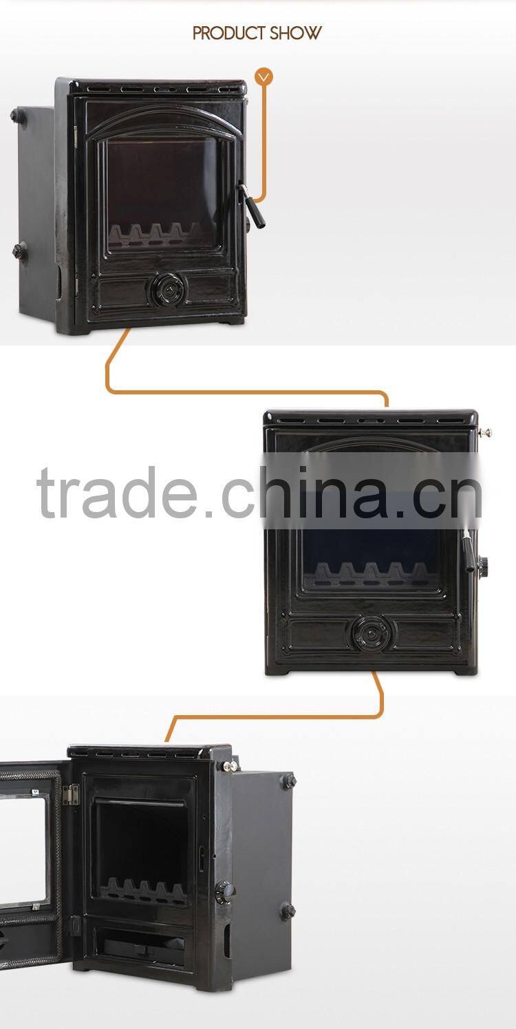 Freestanding and Italy designed stove heating equipment