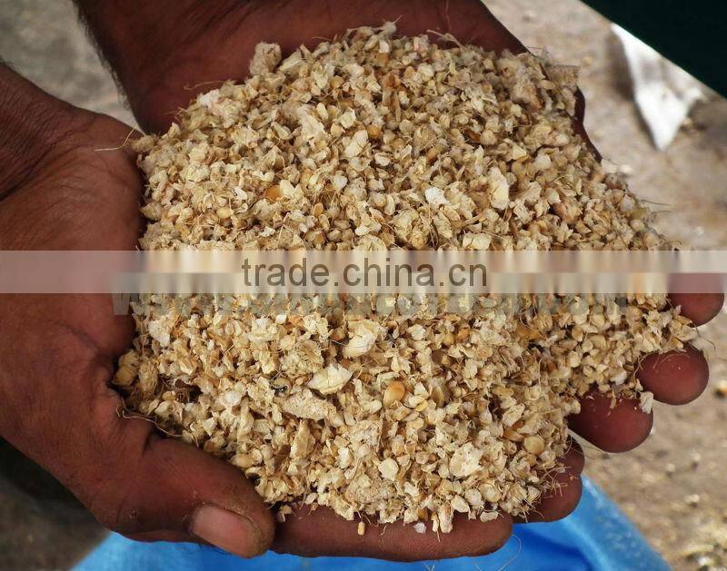 Density Separation Table for Paddy