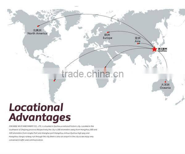HS-C type chain block manufacturer