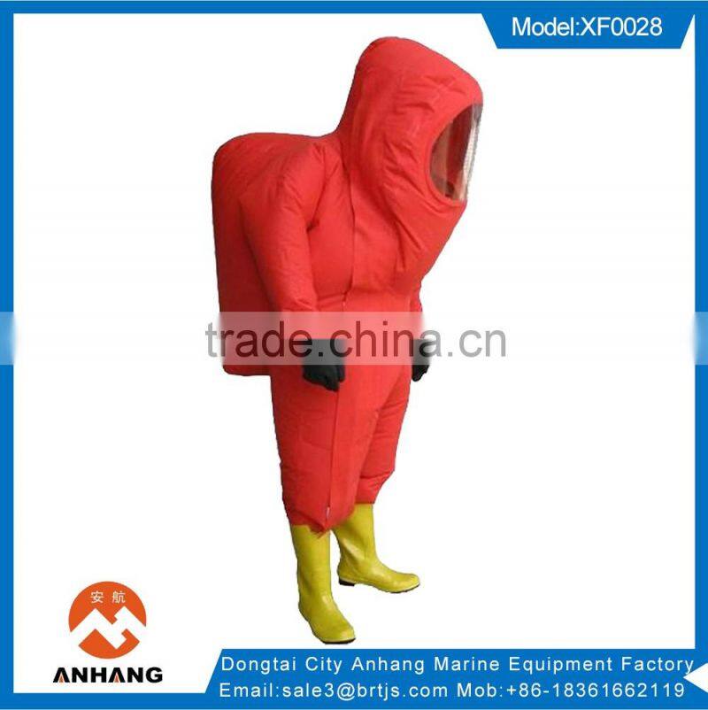 Heavy type Chemical Protective Suits manufacture in China