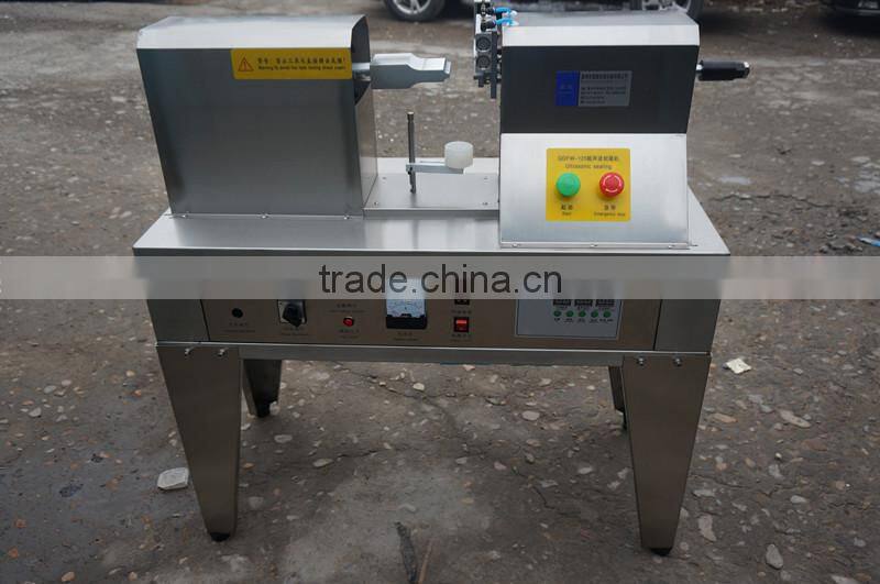 2015 hot sale alibaba china Ultrasonic Tube Sealing Machine for cosmetic