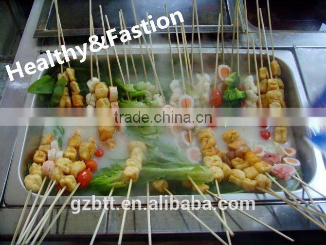mobile food kitchen truck breakfast food truck in guangzhou