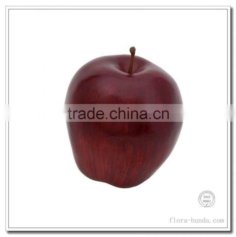 Decorative artificial fruit large polyfoam fruit christmas decoration artificial fruit