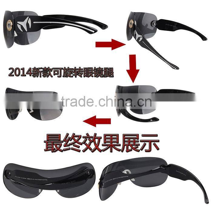 Hot sale cycling sports sunglasses Dazzle colour sunglasses