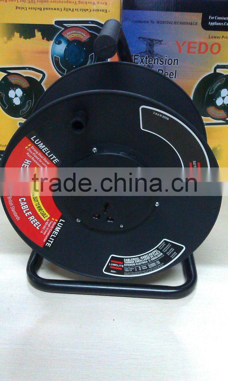 Universal Type Extension Cable Reel with leakage Protection YD1131-L