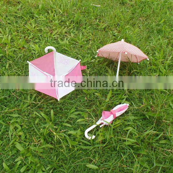 fashion plastic mini toy umbrella