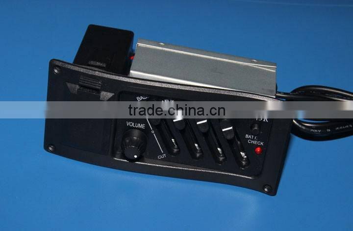 EQ-7545R Hot sale guitar pickup