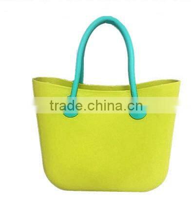 Factory wholesale colorful quality silicone o bag