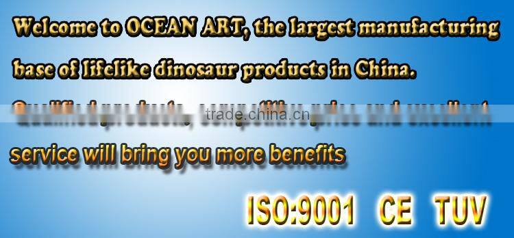 wholesale mini dinosaur wood craft dinosaur statue for sale