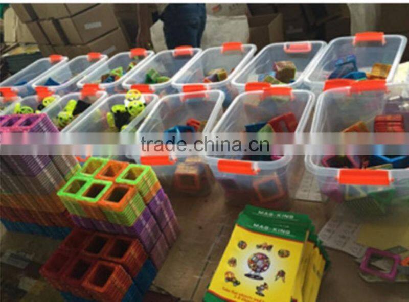 Toys kids magformers building block , 2016 hot sell