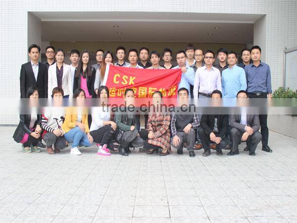 TNT air freight rates