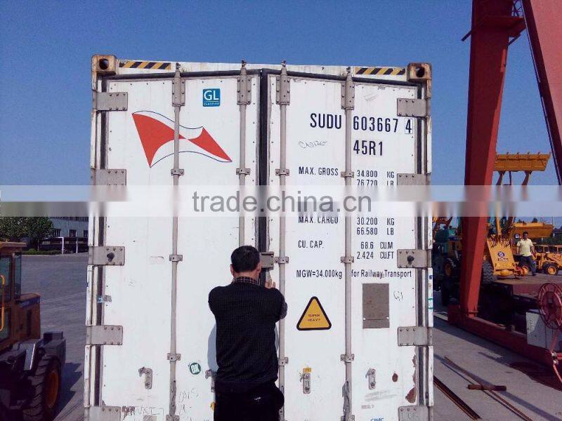 2016 hot sell New Mini Front loader ZL15