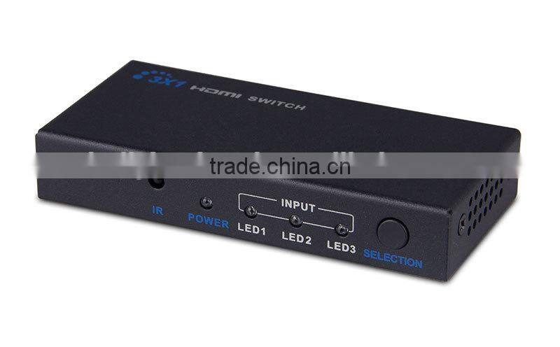 HDMI switch 3 to 1