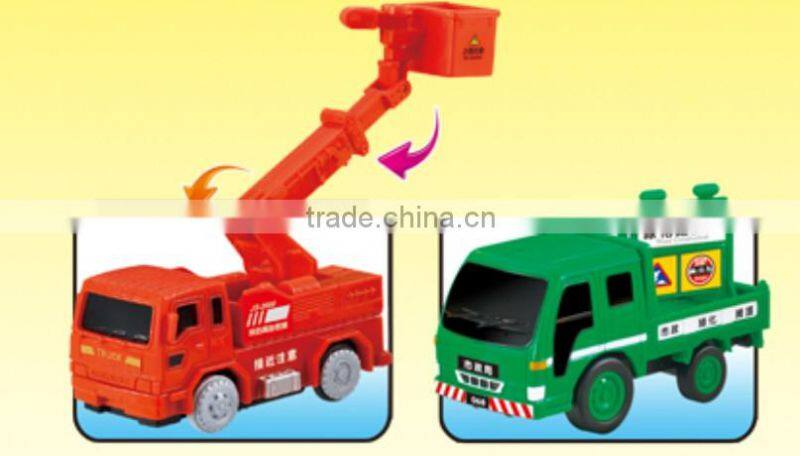 Baby Play Mini Plastic car toy