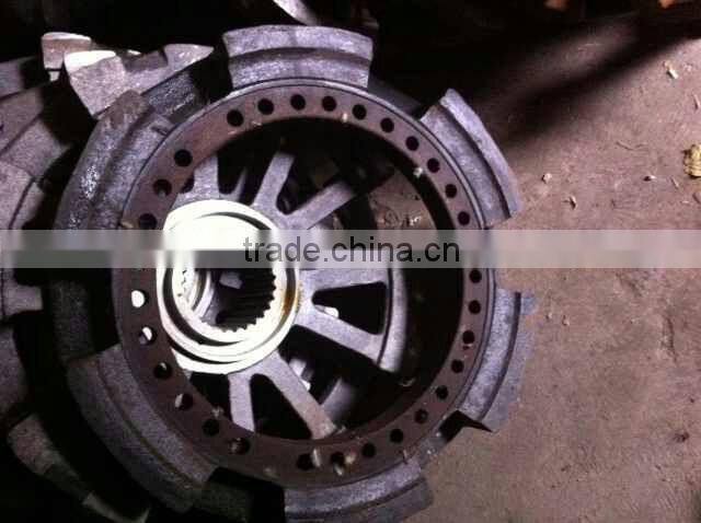 Track Roller for KH700-2 Crawler Crane