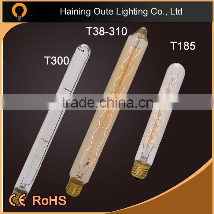 China top sellling products led filament decorative candle light bulbs e14