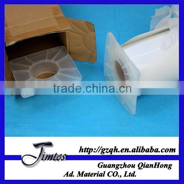 Bubble free self-adhesive car wrap vinyl rolls