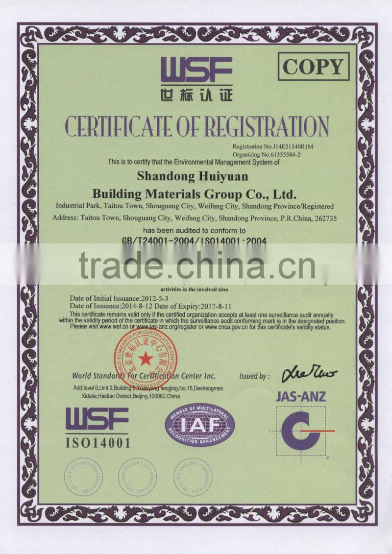 cheaper price with good quality: Polyvinyl chloride(PVC)waterproofing membrane