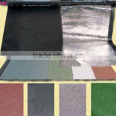 manufacturer: 3mm roofing bitumen waterproof membranes