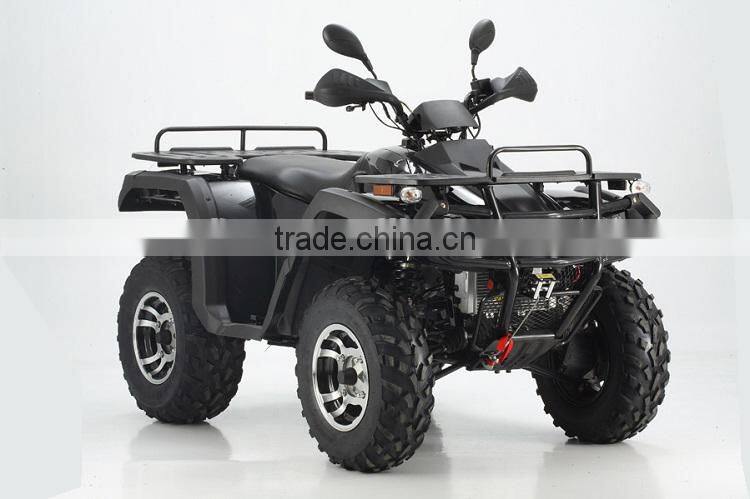 4WD EEC 300CC ATV WITH INDEPENDANCE SUSPENSION
