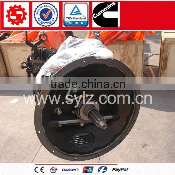 8JS85F G16829 FAST Transmission Assembly Gearbox for Dongfeng Foton truck