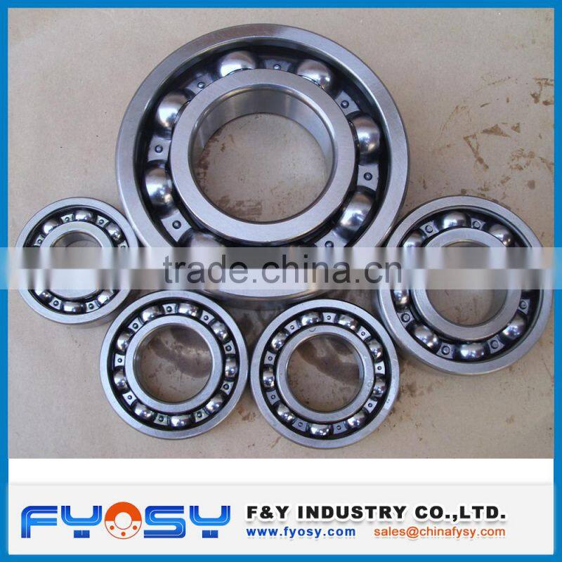 motorcycle bearing 16010 deep groove ball bearing 16010ZZ/2RS thin ball bearing size 50X80X10MM