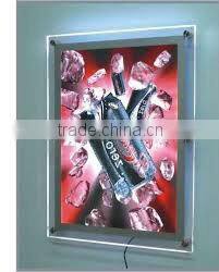 2013 new product of led light box advertising