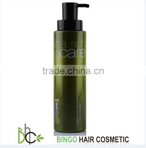 wholesale Gocare shampoo /OEM&ODM are avaiable,formulated in Italy