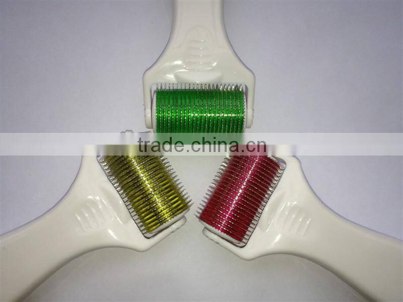 MT Dermaroller, Derma Roller, Microneedle, Micro Needle,Anti-Hair Removal