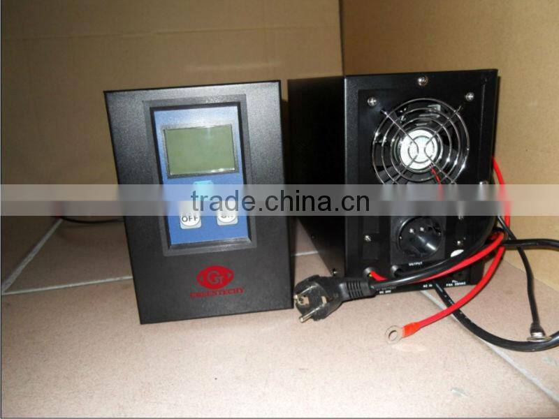 Pure sine wave Soho-E1200W AC home use inverter(Low cost best service in China)