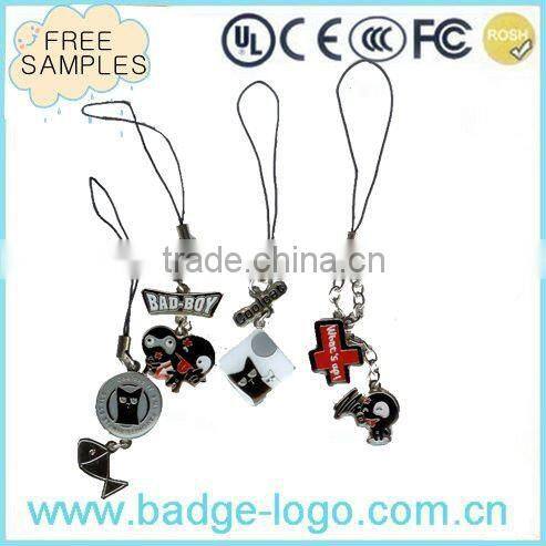 DIY Mobile Phone Holder, 2016 3D Pendant Series