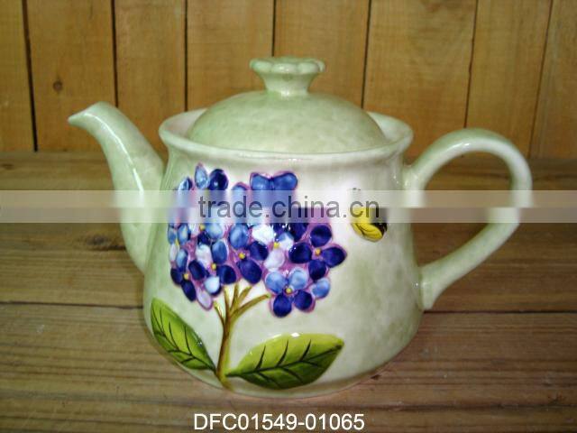 Ceramic porcelain kitchen condiment set