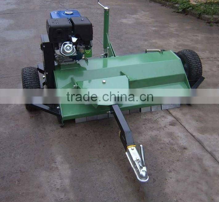 Tractor trailed 13HP Gasoline ATV Grass Mower