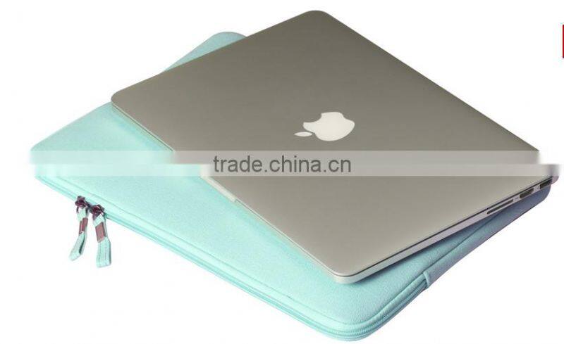 Neoprene Laptop Bags and Computer Bags Neoprene Sleeve Case for Apple MacBook Air