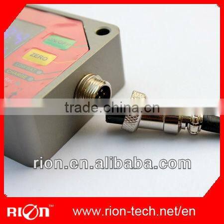 Industrial grade inclinometer, digital auto level with measurement range max +/-90deg