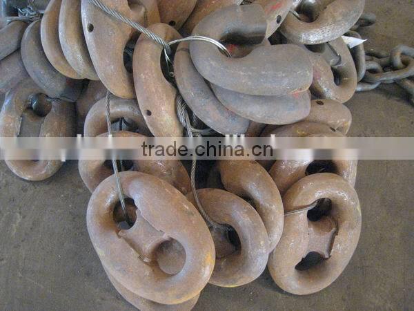 MARINE SHIP ANCHOR CHAIN KENTER SHACKLE JOINING SHACKLE