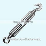 Galvanized Commercial Type Malleable Turnbuckle TB01