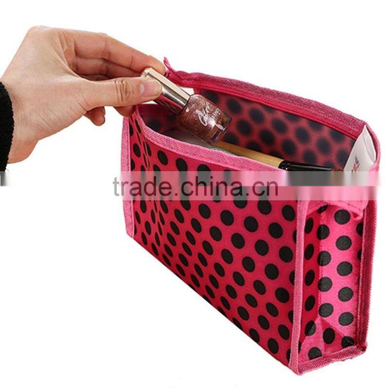 Custom Cosmetic Bag Stylish Toiletry Cases Bag