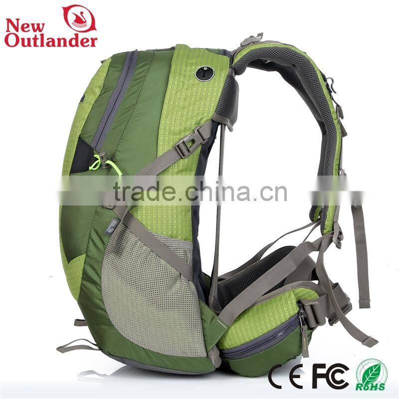 Outdoor custom hiking backpack factory