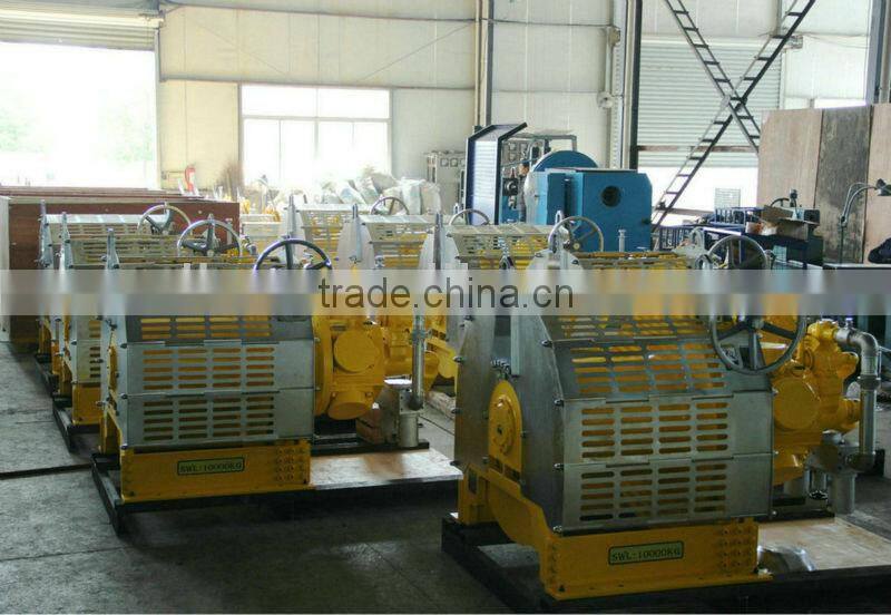 "HONGXIN" Brand Ingersoll Rand Type 10 ton Air Winch