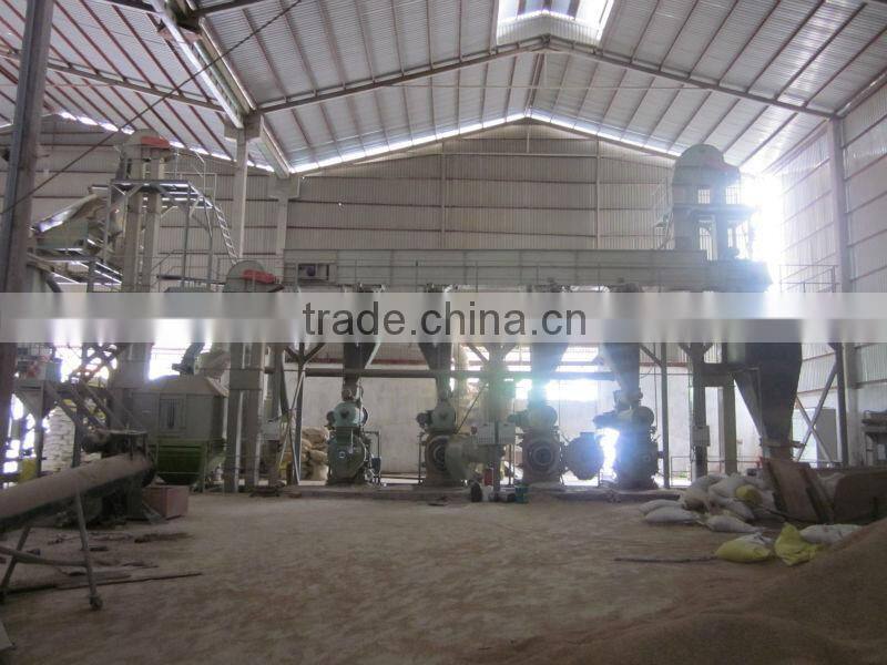 Vietnam rice husk pellet for sale - Diameter 6-8mm - Length 40/50mm