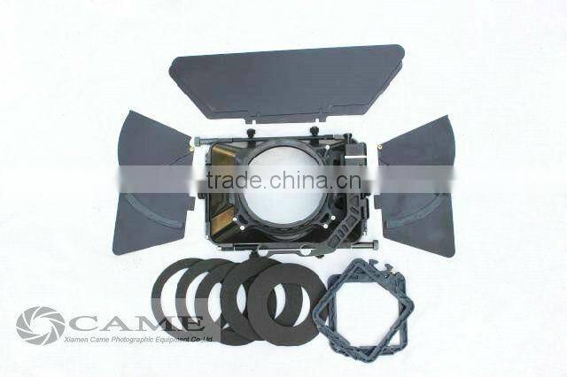 DSLR Rig Rigs Video Shoulder Camera Support Stabilizer Matte Box Follow Focus