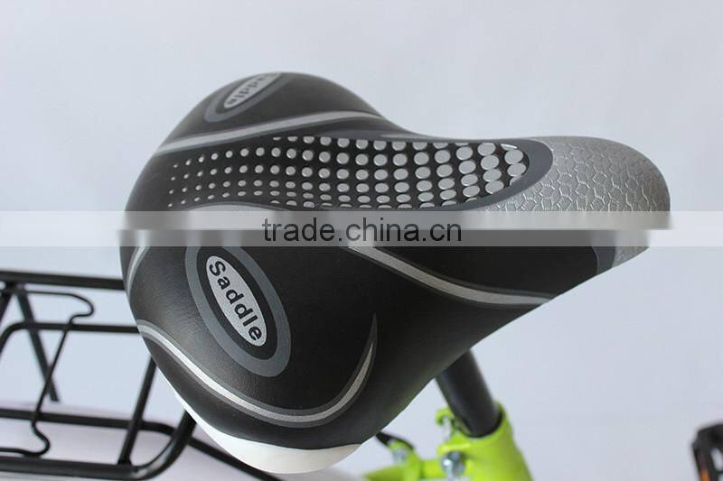 26-inch lightweight folding bike high-carbon steel bicycle woman