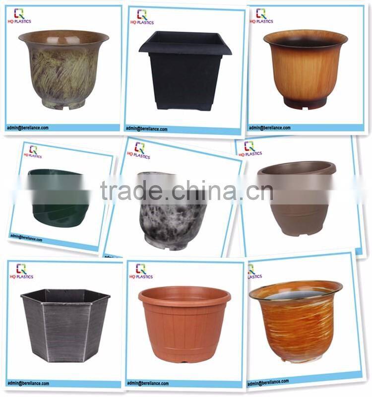 Special Colored Pots Garden Planter